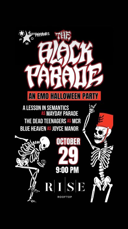 BlueHeavenATX's tweet photo. Upcoming Shows!

10/22 The Ballroom Austin (TONIGHT!)
10/27 The Ballroom Austin
10/29 Rise Rooftop Houston
10/30 Nightmare in San Antonio https://t.co/JLVSEtC2lu