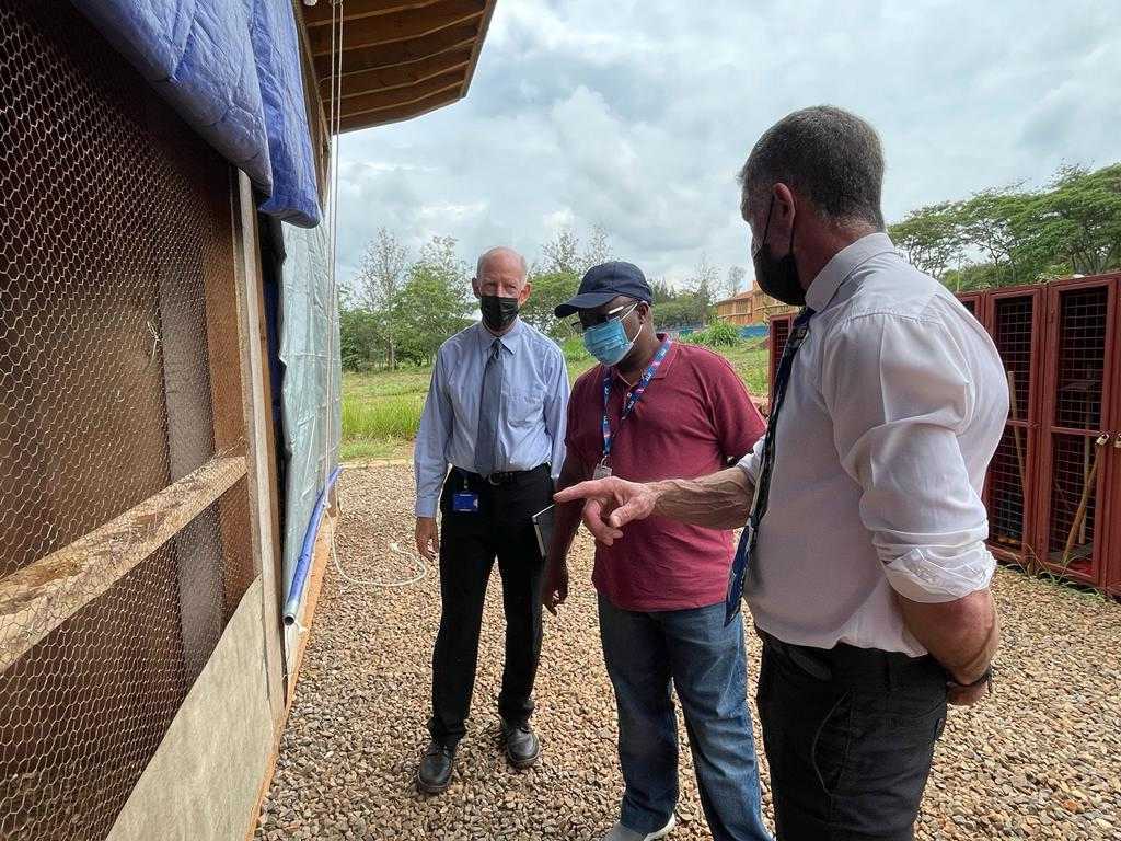 alueducation's tweet photo. ALU Provost, Dr. Nhlanhla Thwala paid a courtesy visit to the Rwanda Institute for Conservation Agriculture (RICA).
Our utmost appreciation goes to RICA for organizing an outstanding visit. We look forward to hosting the team at our campus soon.
#ALUConnect https://t.co/FFGADsrFUt