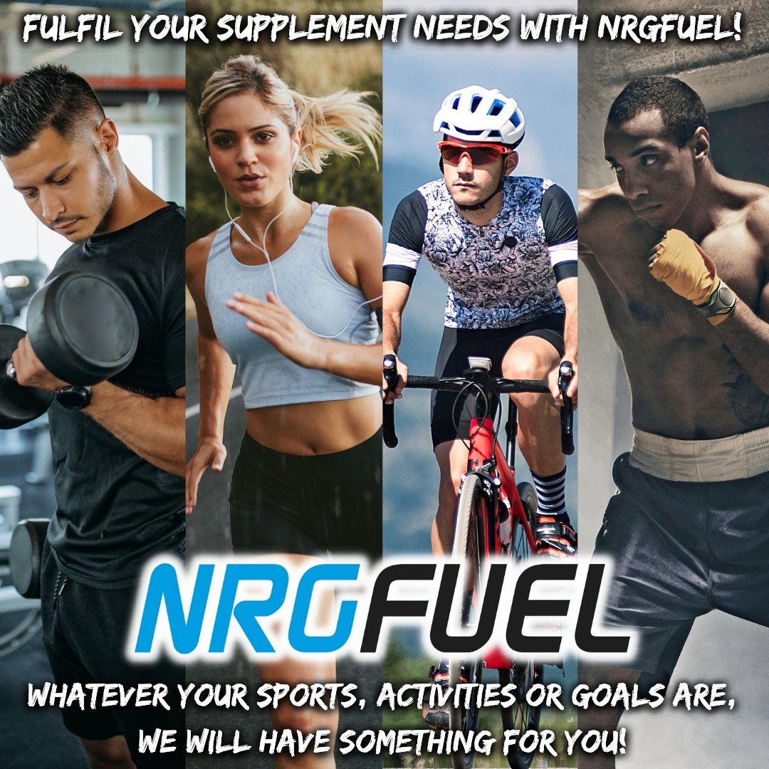 NRGFUEL (@nrgfuel) on Twitter photo 