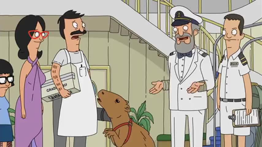 BrayanMorfeo's tweet photo. Best Episodio #Capibaras https://t.co/B6sAqUBdoT