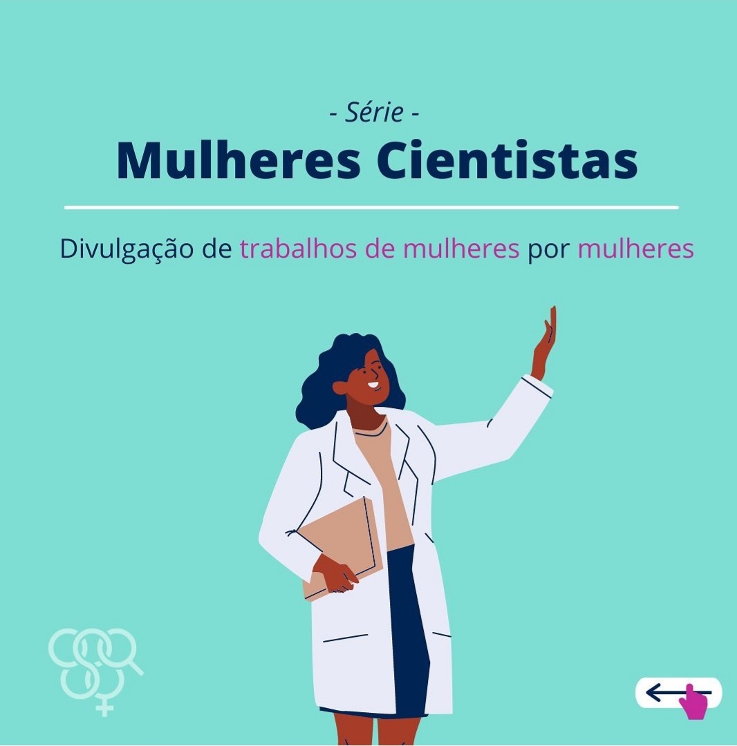 mncUFRGS's tweet photo. No post de hoje vamos conhecer um pouco mais sobre alguns projetos da nossa convidada do mês, a Profª. Drª. Sthepanie Santana Pinto.
@Stephan89710798 https://t.co/EUUC3UddY3