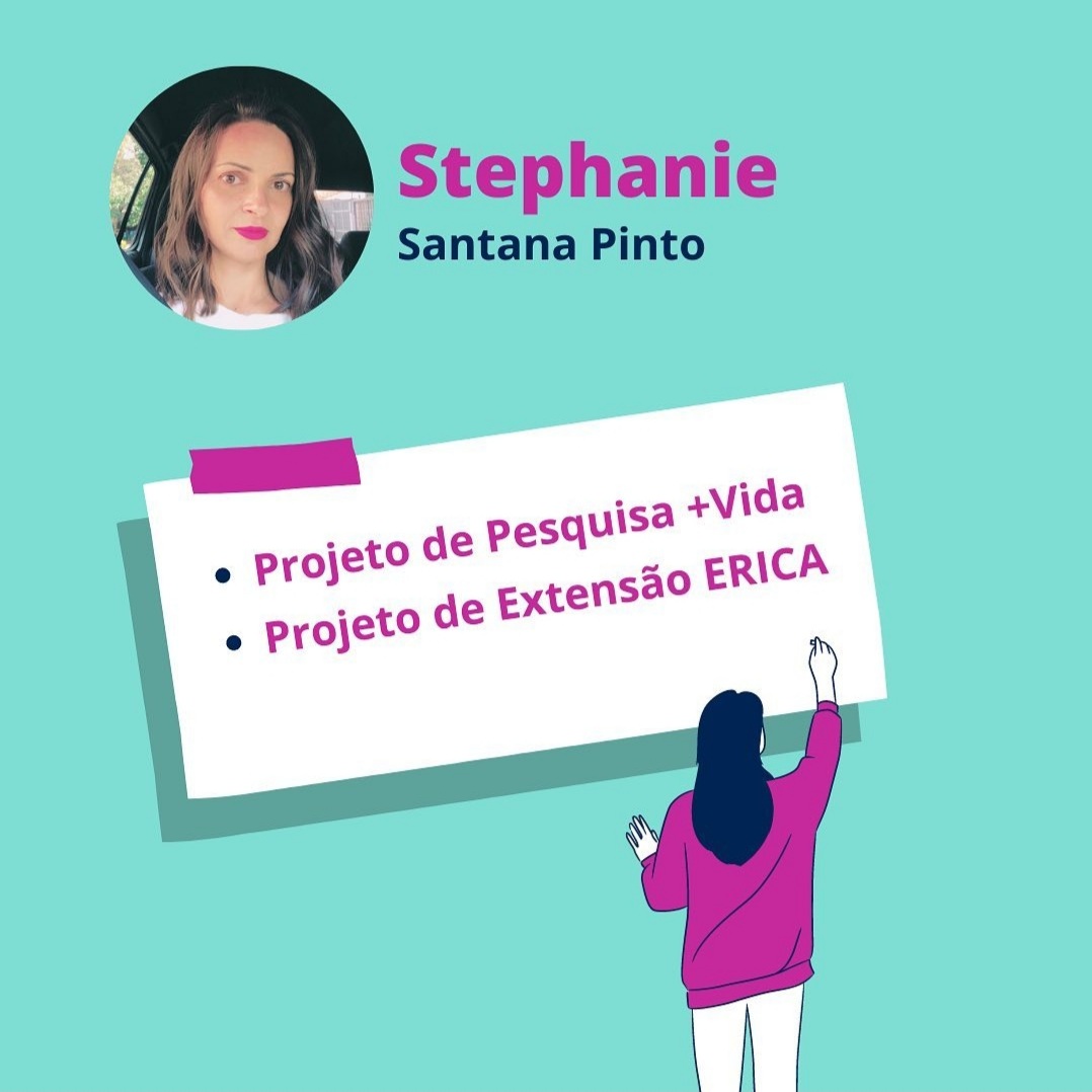 mncUFRGS's tweet photo. Seus projetos são voltados para o exercício físico e câncer de mama.
Inclusive, um destes projetos atende diretamente mulheres sobreviventes do câncer de mama desde 2017.
Falamos um pouquinho sobre ele no post!
⬇️ https://t.co/I2Owb6j61w