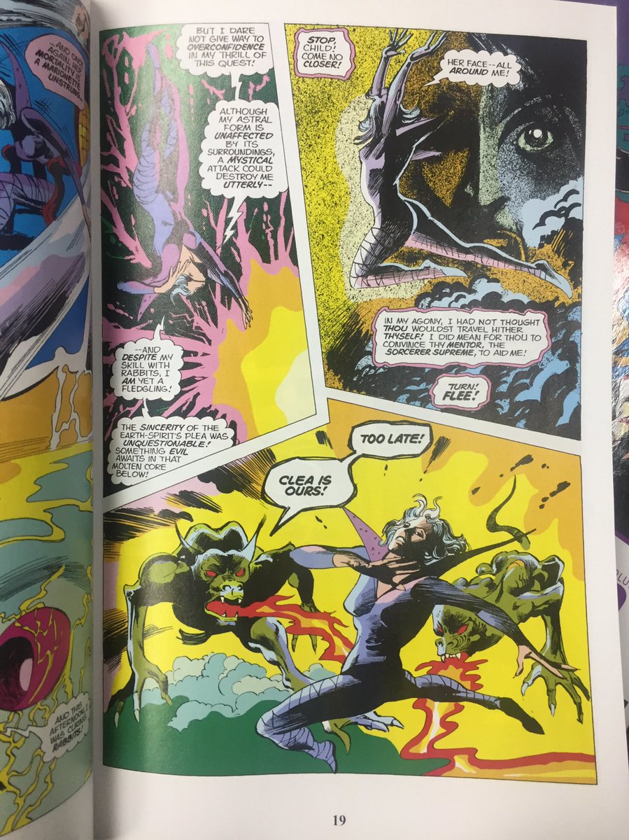 いい…好きGene colan 