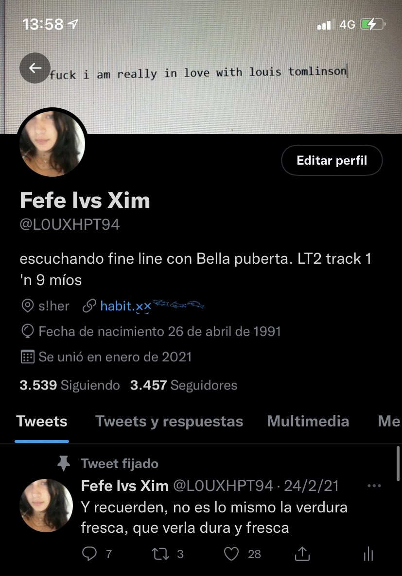 fefe kissing w Gero ATT⭐️⭐️⭐️ tweet media