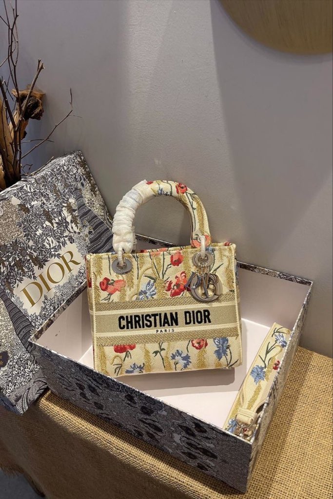 Lady Dior bag is such a need