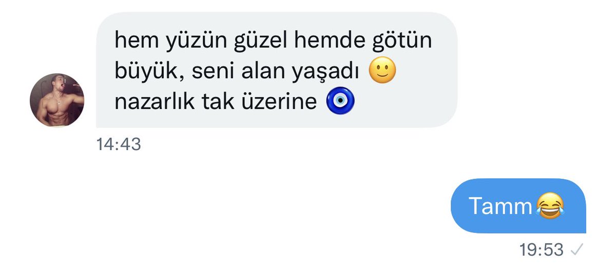 Ne bu şimdi sevineyim mi😂