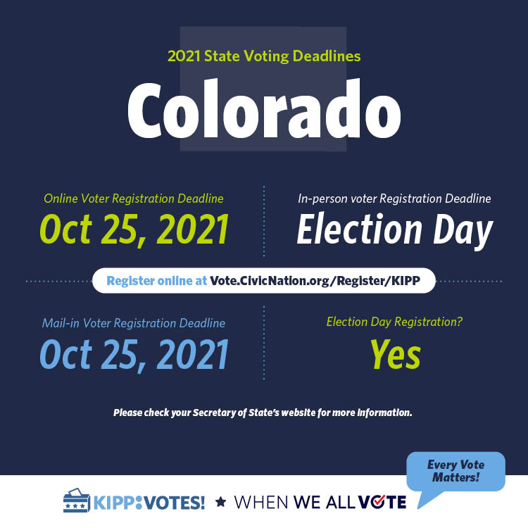 KIPP Colorado Public Schools tweet media