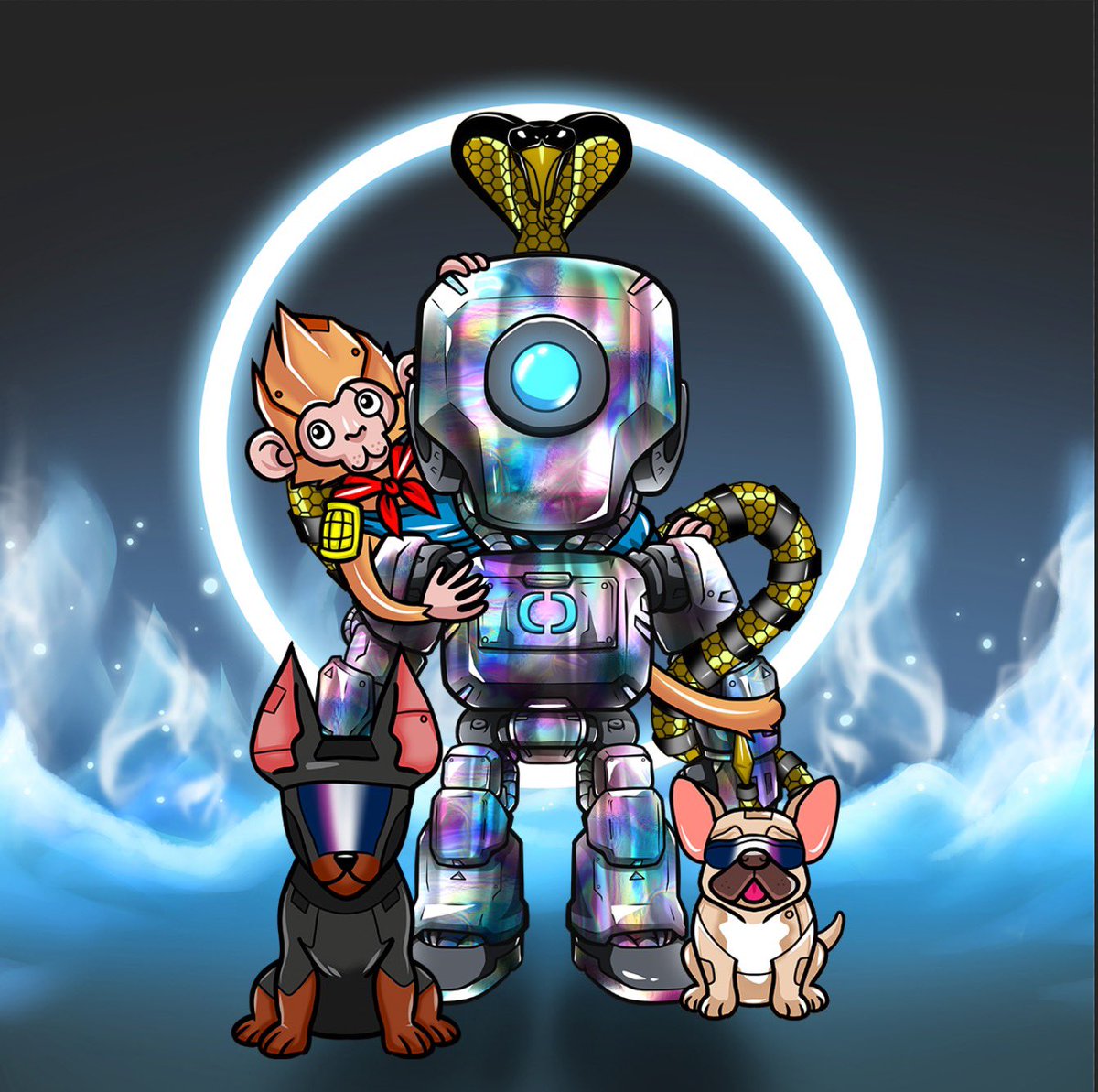 HERO NFT ⚔️ tweet media