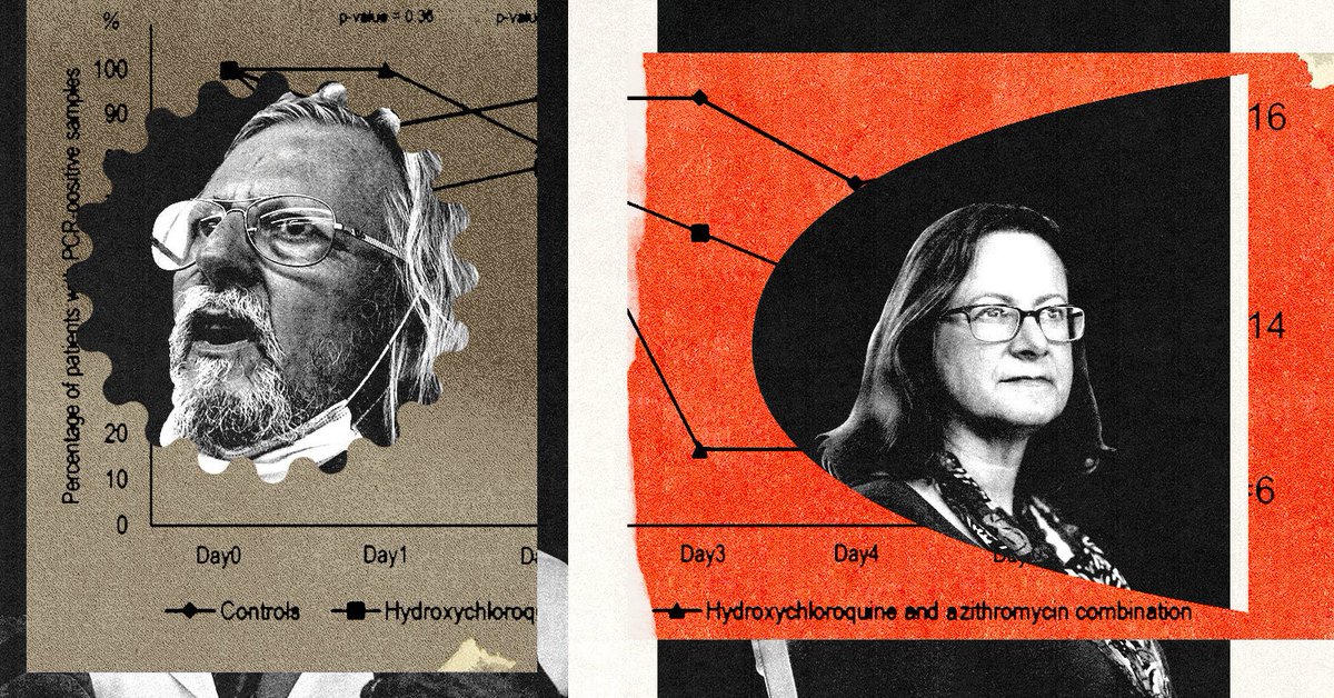 RetractionWatch's tweet image. A Data Sleuth Challenged A Powerful COVID Scientist. Then He Came After Her.
buzzfeednews.com/article/stepha…