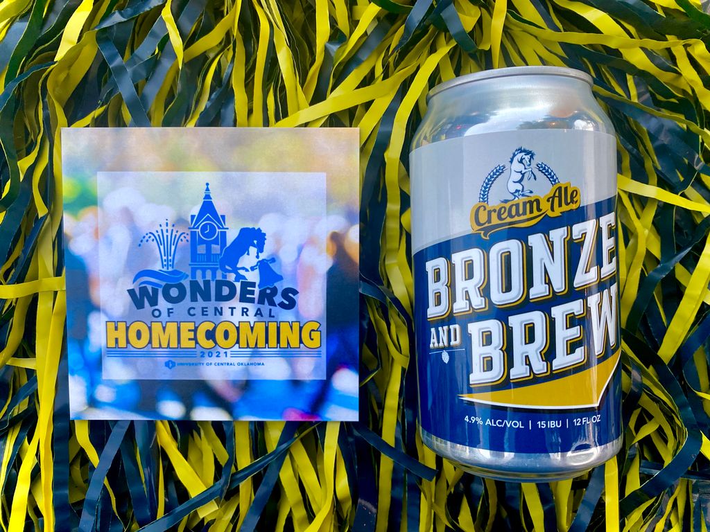 UCO Alumni & Friends (@ucoalumsfriends) on Twitter photo Tomorrow is the day! We cannot wait to have you join us at the Alumni Association tailgate starting at 10 a.m. in lot 53. We will have inflatables, free food and you will be among the first to sample Central's signature beer, Bronze and Brew, made by <a href="/frenzybrewing/">Frenzy Brewing</a>. π π» π΄ Tomorrow is the day! We cannot wait to have you join us at the Alumni Association tailgate starting at 10 a.m. in lot 53. We will have inflatables, free food and you will be among the first to sample Central's signature beer, Bronze and Brew, made by <a href="/frenzybrewing/">Frenzy Brewing</a>. π π» π΄