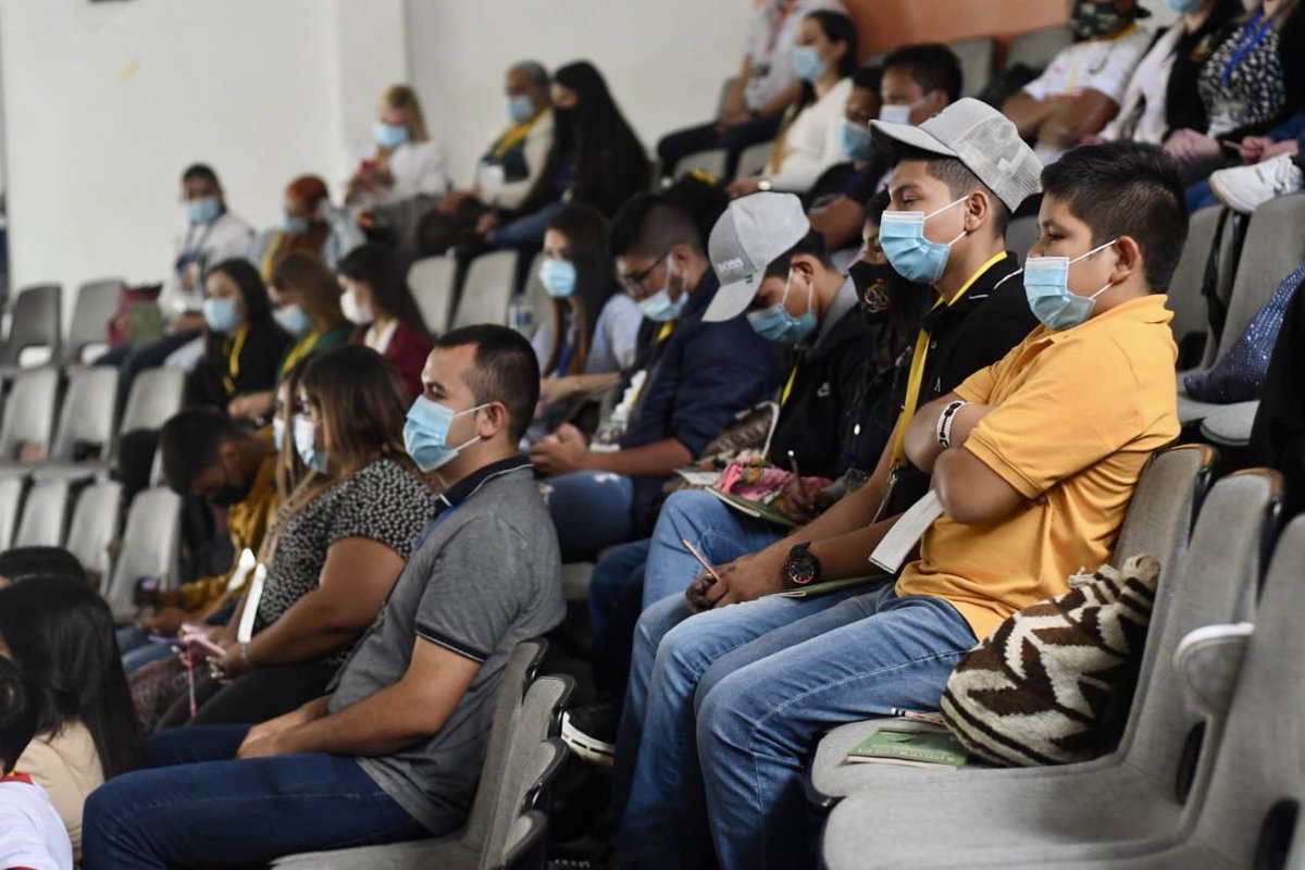 Unidad de Programas Sociales de Antioquia tweet media