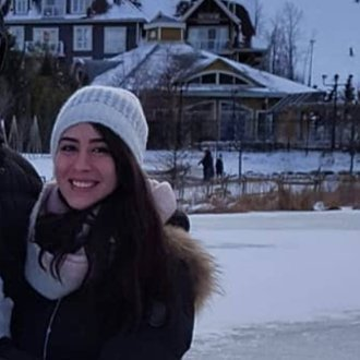 SistersofSAR's tweet photo. (1/3)⭐️#SAR_STAR! Today, we feature @im_nat_cold, a 2nd year MSc student at @UWaterloo's dept of #Geography & #Environmental management. She has BSc in #Geomatics specialising in #Earth System Science from @UWaterloo. Give her a follow👋 to learn more! #WomeninSAR #WomeninSTEM https://t.co/bkashdv18E