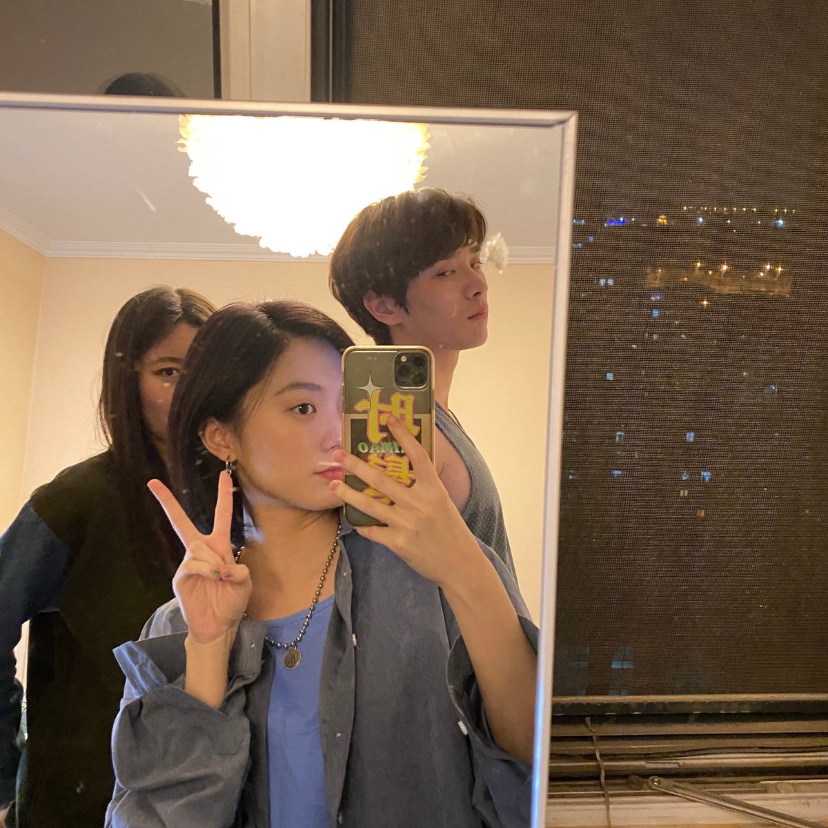 yeahugotthatyam's tweet photo. 이사람들이모두한드라마에나옵니다…
“8분종적온난” https://t.co/oMClyPxUOJ
