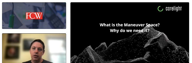 "By linking linking detection and telemetry together, you're able to have context immediately and you can get to a conclusion faster"- <a href="/alexgkirk/">Alex Kirk</a> on the many benefits of Maneuver Space in this <a href="/FCWnow/">FCW</a> video: media.performedia.com/2021/1105/vep2…

#CyberSecurity #DFIR #OpenNDR <a href="/corelight_inc/">Corelight</a>