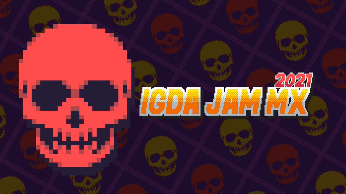igda_mx's tweet photo. ESTAMOS EN VIVO! Revelaremos el tema de la IGDA Jam 2021 MX
Link: https://t.co/hFSOo8lk3b https://t.co/BFfzc2xTum