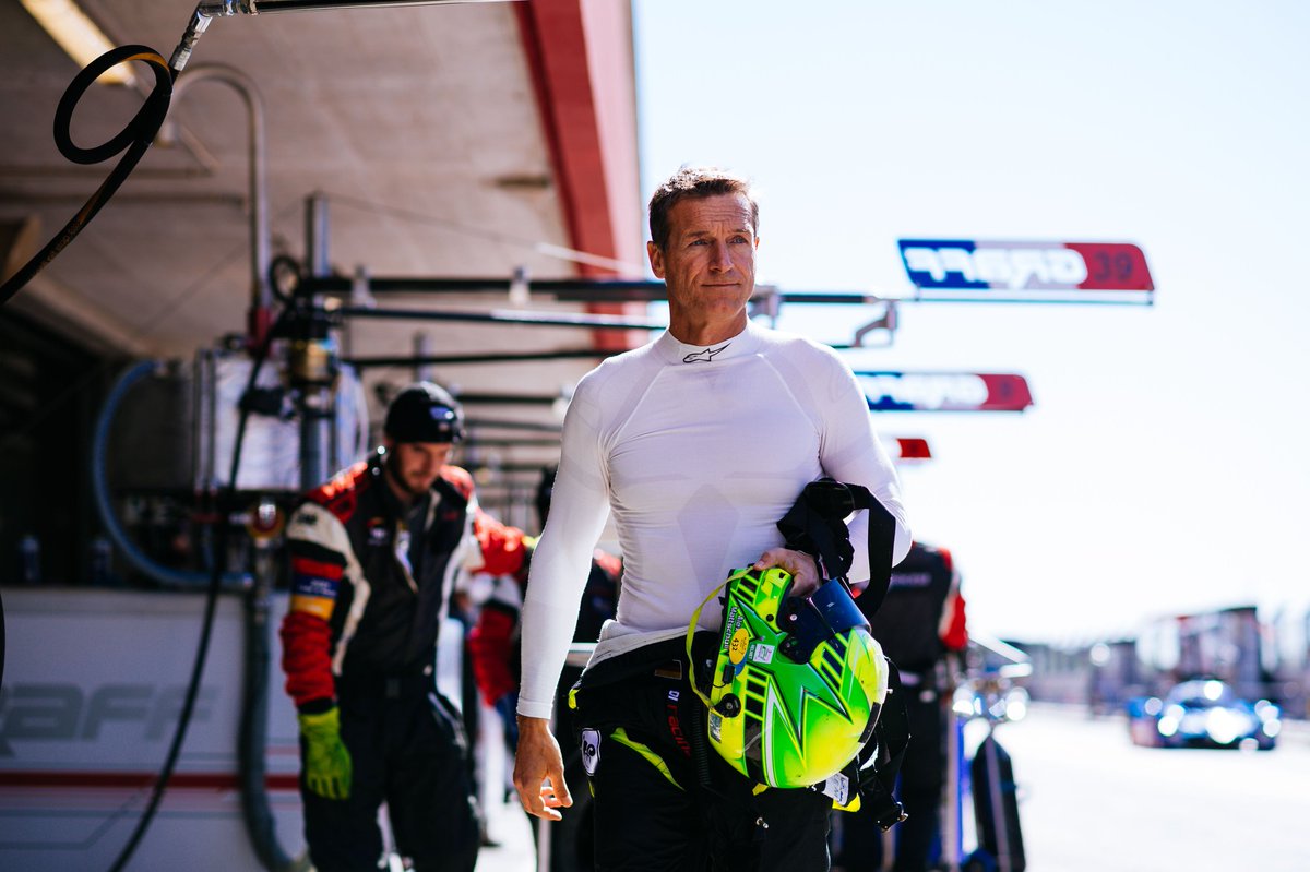 Corazondef1's tweet image. #LeMansCup 🇵🇹 @AIAPortimao

Alexander Mattschull 🇩🇪 compañero de @NicoVarrone 🇦🇷 en el prototipo LMP3 Duqueine M30 D08 del equipo Rinaldi Racing, finalizó P4 el #BronzeTest Importante a la hora de la carrera que el alemán también esté competitivo.