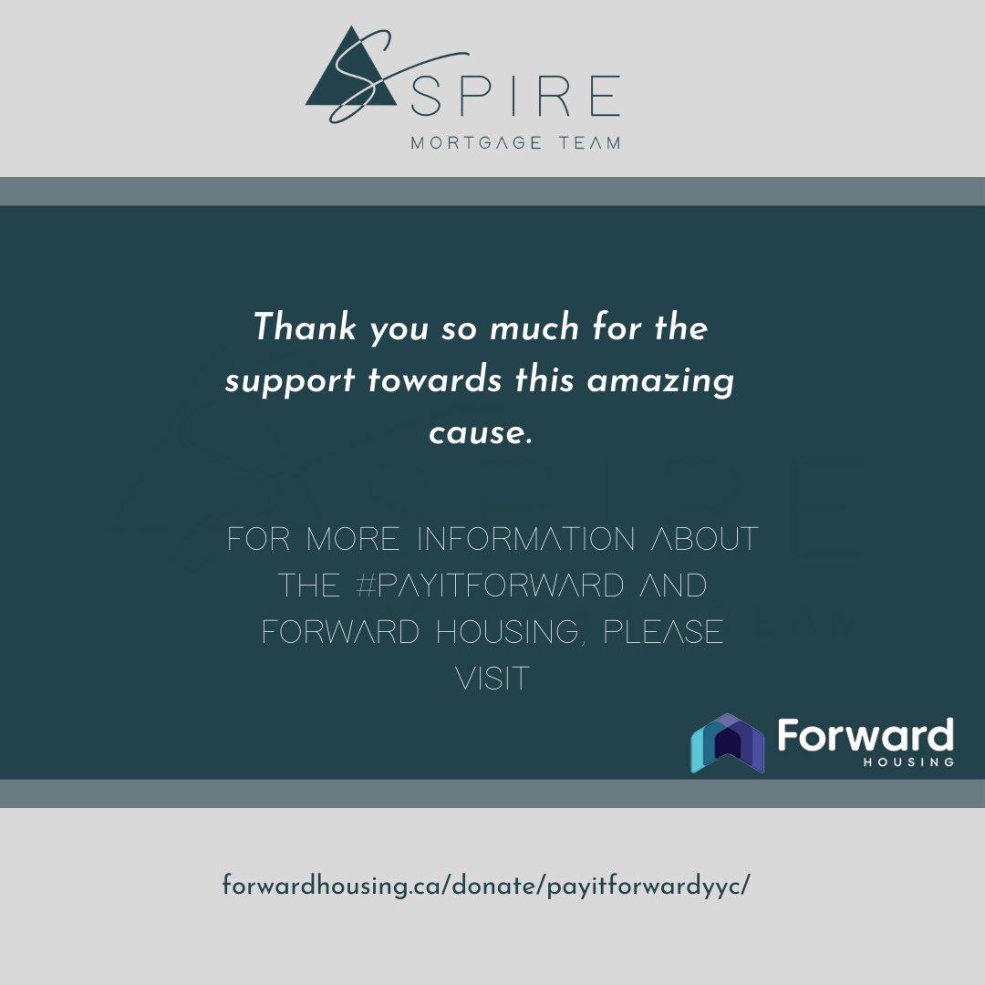 spiremortgage's tweet photo. With the help of our Impact Partners, we were able to donate $6,700 so far towards our goal of $35,000 to @FWDhousing ! 🥰🔥🙌🏻 you can make an impact as well! https://t.co/WqSKQI1YC9 https://t.co/iKuNpW1eAg