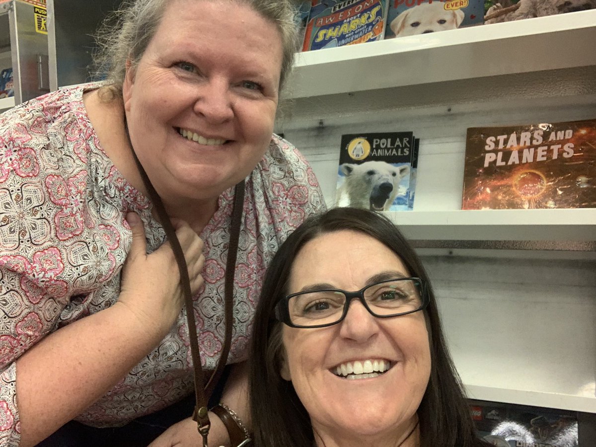 WinkleyLibrary's tweet image. To our Winkley community we say THANK YOU! Book fair was amazing and exhausting this week! #winkleyempowers