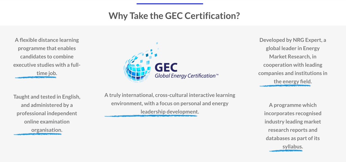 NRGCertificate's tweet photo. To ask us more about the program - feel free to connect! #GEC #globalenergyexpert #globalenergy #professionaldevelopment https://t.co/iBTU2fafBQ