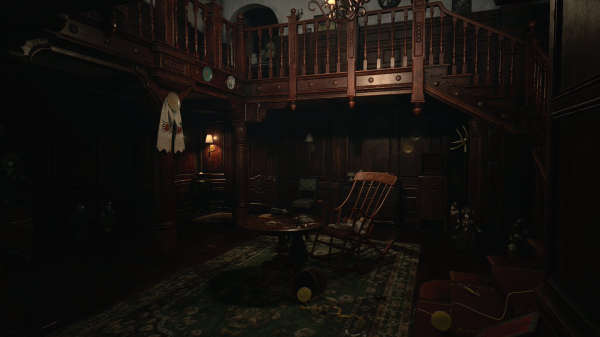 OnlySharkyyy's tweet photo. Resident Evil Village // World.
#PS4share #Residentevil # Re8 https://t.co/T1WD8CZ9AZ