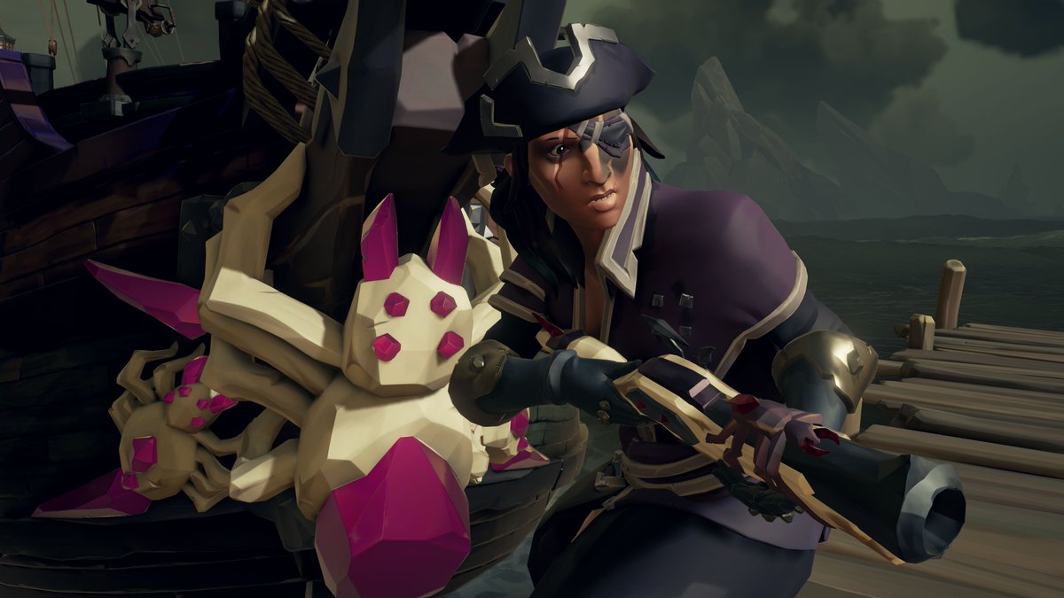 Sea of Thieves tweet media