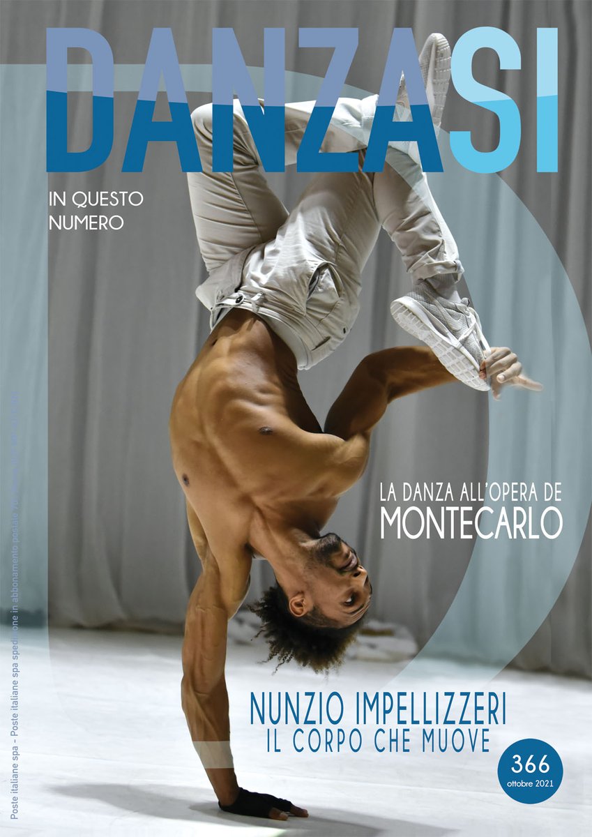 DanzaSi's tweet photo. Abbonati a DanzaSì. Sostieni il nostro impegno!
https://t.co/NXTQRzZb0x #danza https://t.co/J5jBPxl8df
