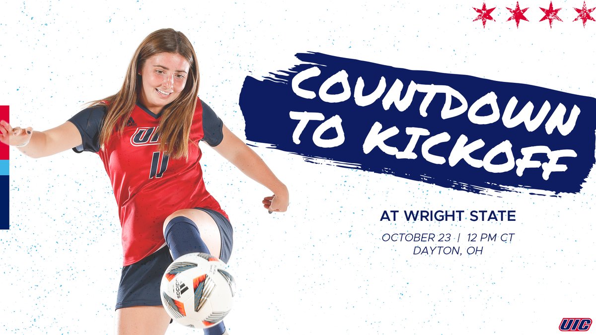 UIC Women's Soccer tweet media