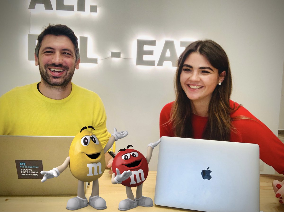 Messagenius tweet media