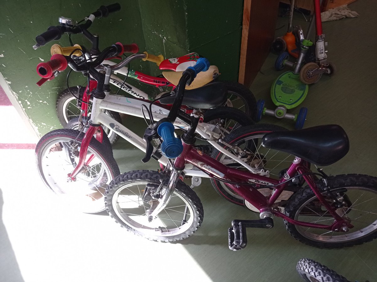 Taller Social​ Ciclista Guindalera 🔻 tweet media