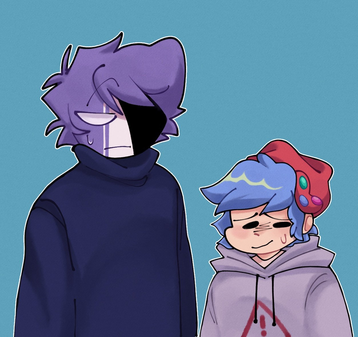 Skeb🍃🍏✨ on X: 