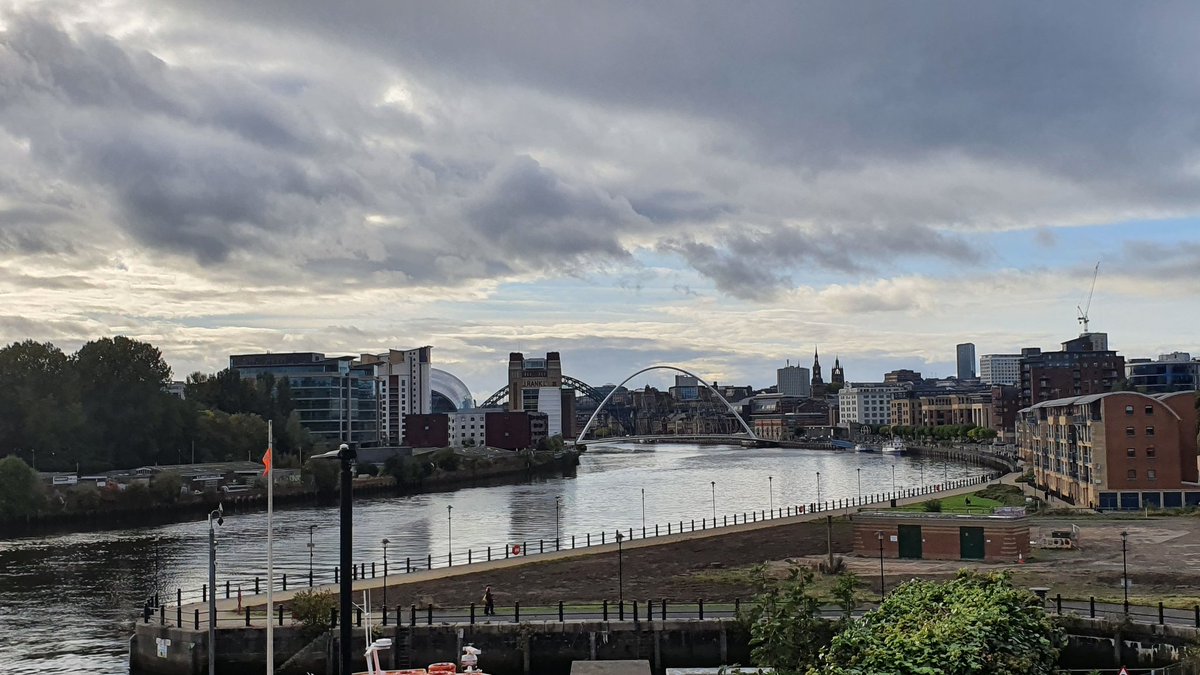 Those <a href="/TheFreeTradeInn/">Free Trade Inn</a> views 😍