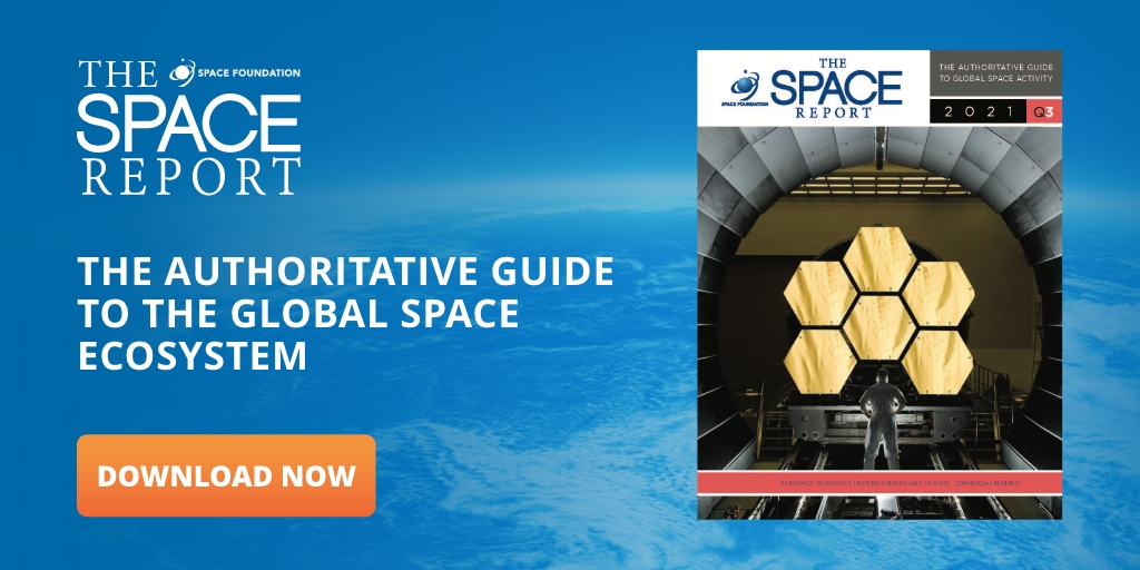 symposium365's tweet photo. There has never been a better time to be part of the #GlobalSpaceEcosystem! Get the analysis of Q3 investment and commercial space revenue you need to take your place in space with The Space Report.

Bookmark this site for October 26th! https://t.co/e9tQQnd89h https://t.co/qPQC575Z33