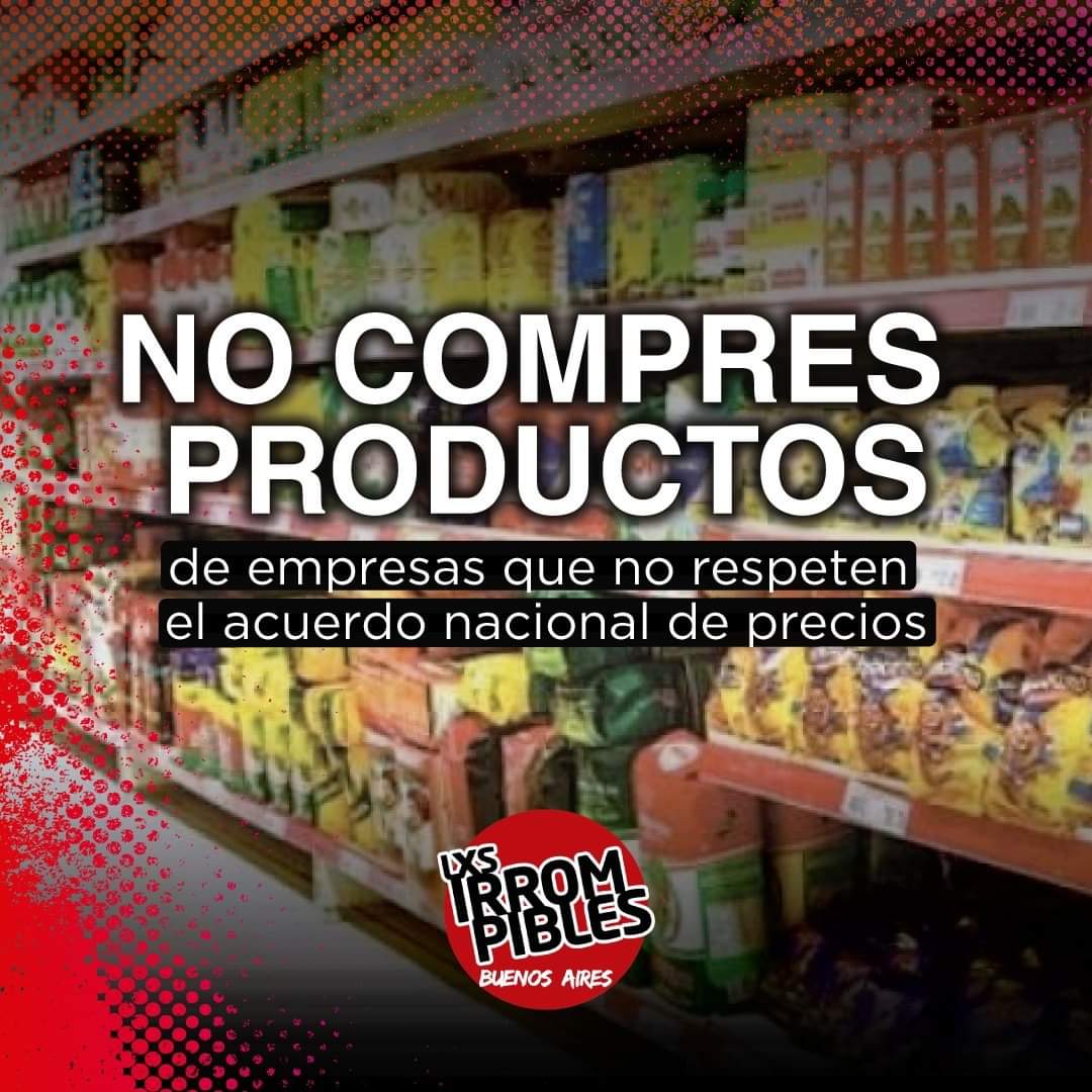 irrompiblesBA's tweet photo. #LeandroEnLaCiudad #SiALaArgentina https://t.co/hzfyqend9M