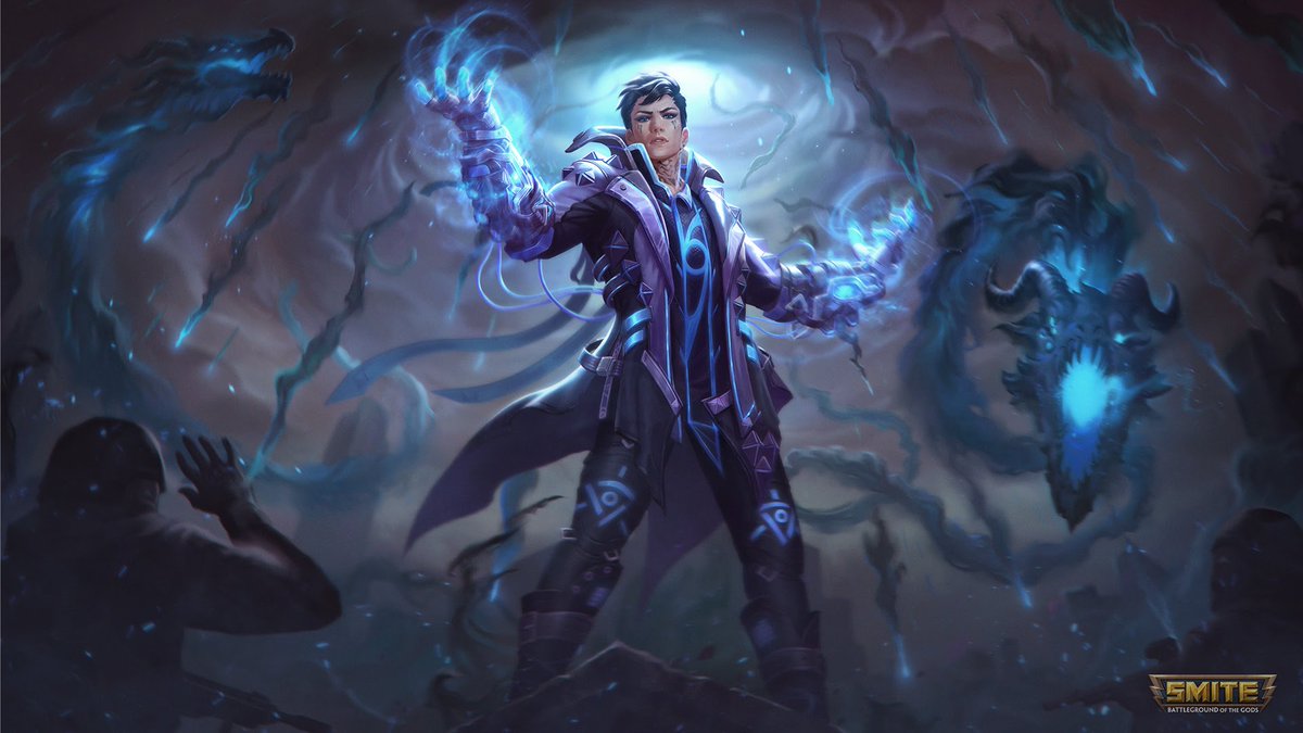 GIVEAWAY WOOOOW
1x Cybershadow Merlin
Retweet
Follow me

I'll find a winner this weekend, GOOD LUCK