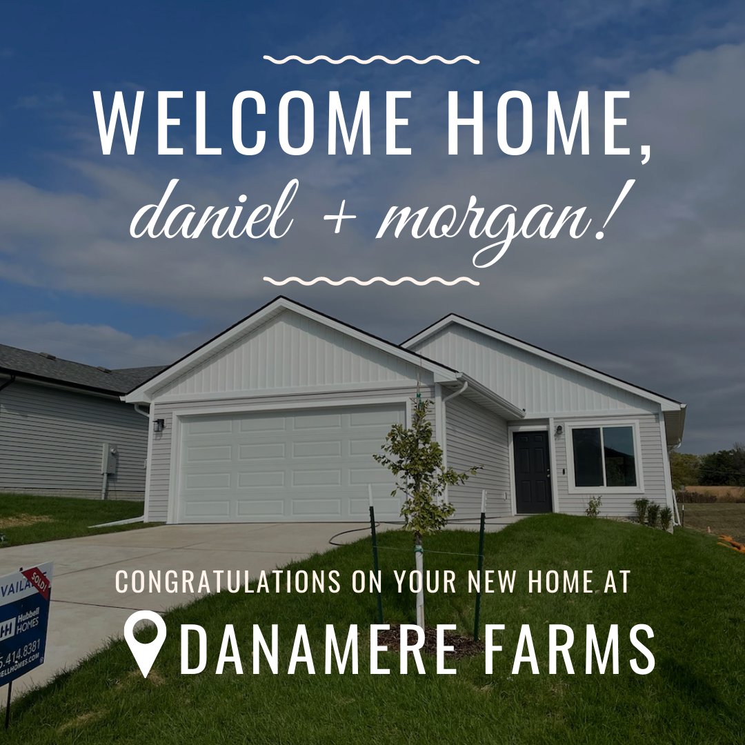 Hubbell Homes tweet media