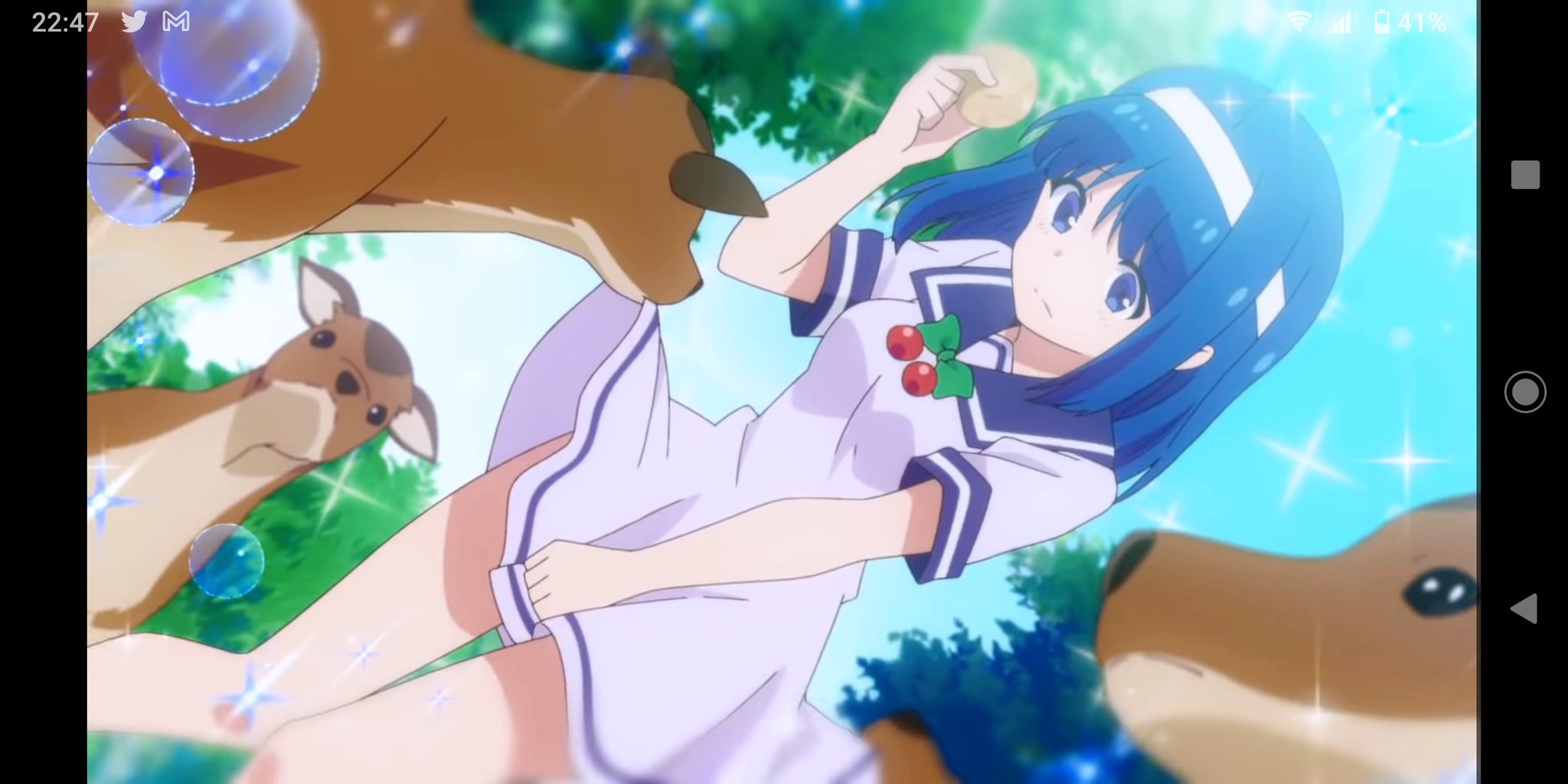 勇者くるみ 葵ちゃんお誕生日 神無月葵聖誕祭 10月23日は神無月葵の誕生日 ブルーエンジェル たゆん ツインエンジェル好きな人rt 祝う人rtかいいね T Co Sz4yuutgst Twitter