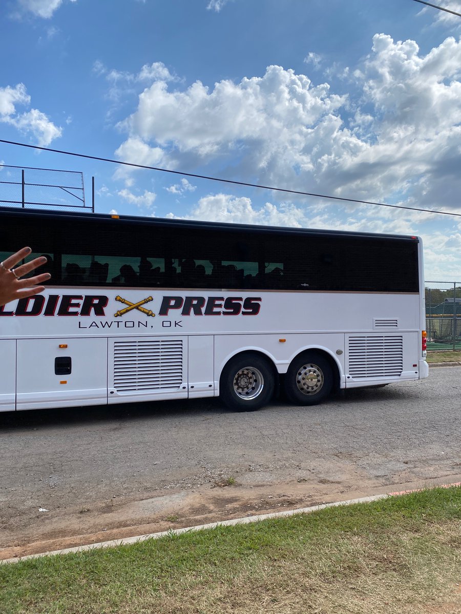 WFHS Big Red Band tweet media