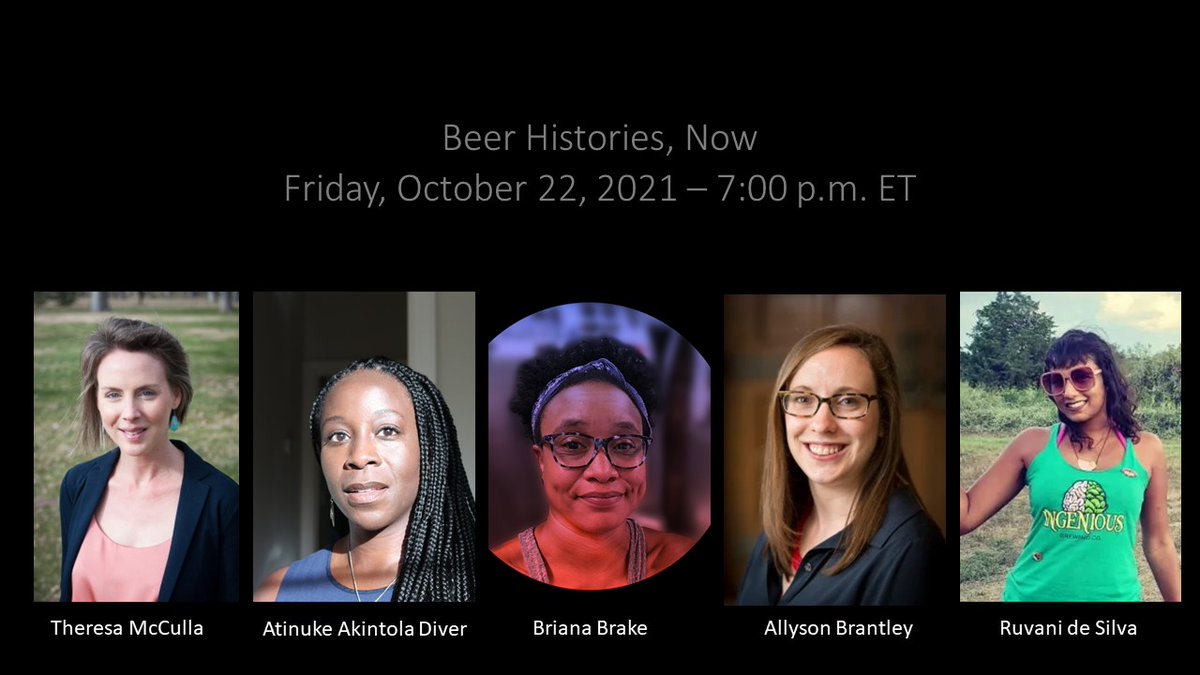 thisbelongstous's tweet photo. Beer boxes may be delayed π€·πΏββοΈ but tonight's panel will NOT be denied.
Looking forward 2 tonight's convo w/ Bri, @allybrantley @theresamccu & @amethyst_heels & enjoying #spaceway @LadyJusticeBrew @BowandArrowBeer @_IslandToIsland @eaglerockbrew & @otherdesibeerco brews soon! π» https://t.co/ItooiOpe9Z