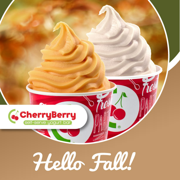 Come in and see us at CherryBerry this weekend and get 25% off your purchase! Today through Sunday! 
Like, share, and show this post at checkout to redeem. Not valid with other offers or promotions.
Expires 10/24/21