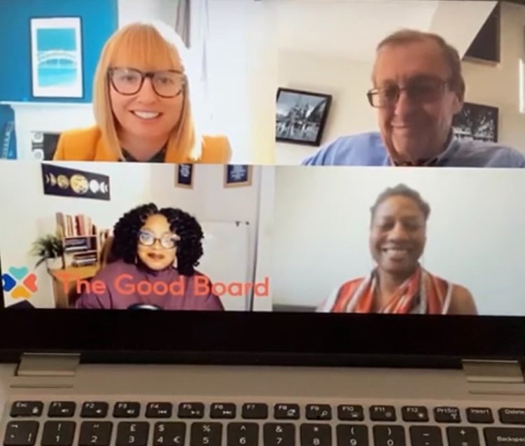 The Good Board tweet media