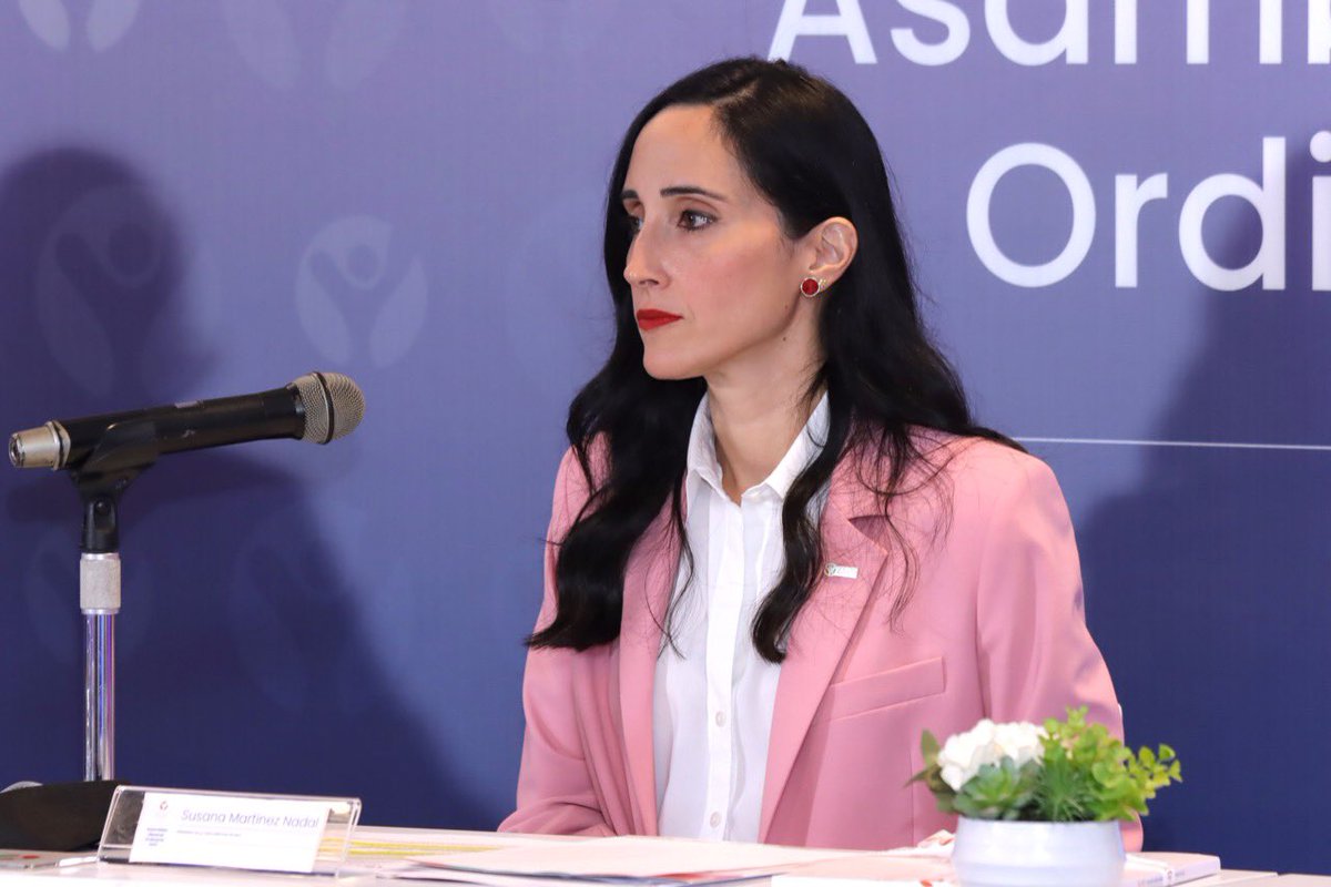 Susana Martinez Nadal tweet media