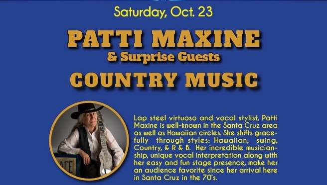 TandyBeal's tweet photo. TOMORROW 10/23 @pattimaxine helps us Keep on Truckin’! Get your boots on and come on down to FREE OUTDOOR MINI SHOWS at a park near you.

More at https://t.co/1LRgb5TuZ4
……
11:30am - Garfield Park
12:30pm - Westlake Park
2:15pm - Ocean View Park
3:15pm - Frederick Street Park https://t.co/ODlTW1dy2n