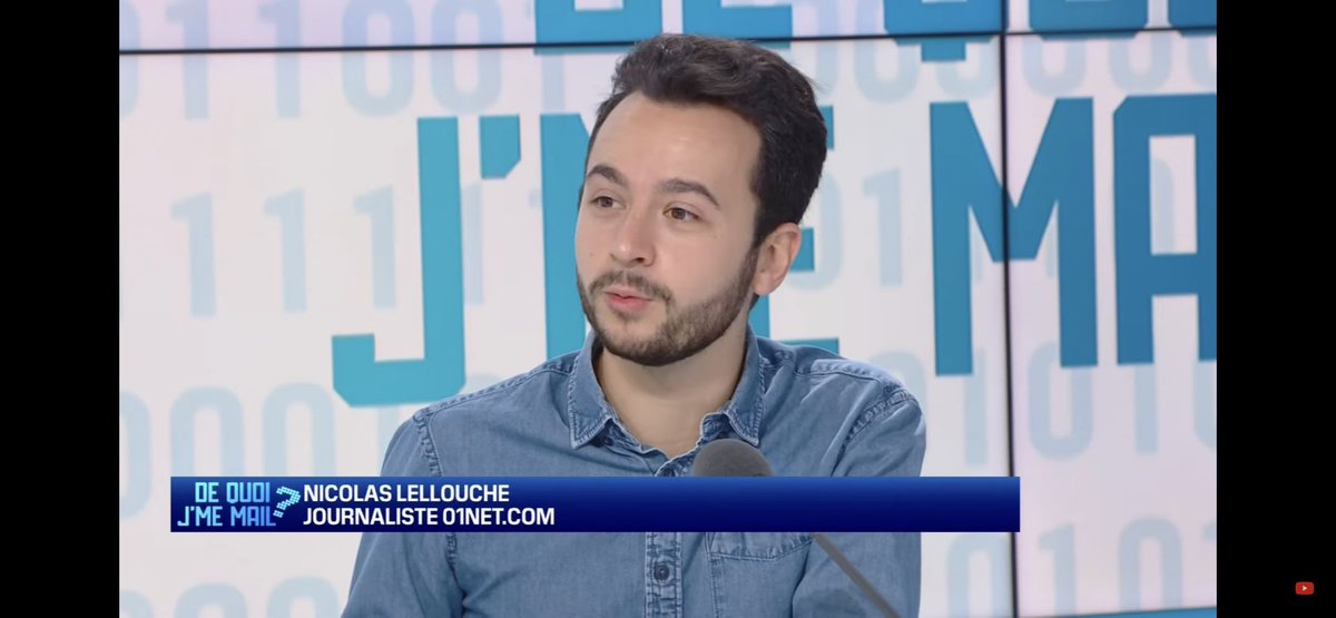 François Sorel tweet media