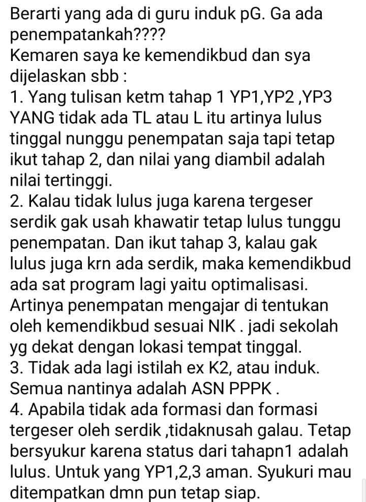 Muhammad_Nazib's tweet photo. Izin bertanya pak @abiridwan2173 apakah info ini valid ? Mohon pencerahannya 🙏 https://t.co/P85EKugjY4