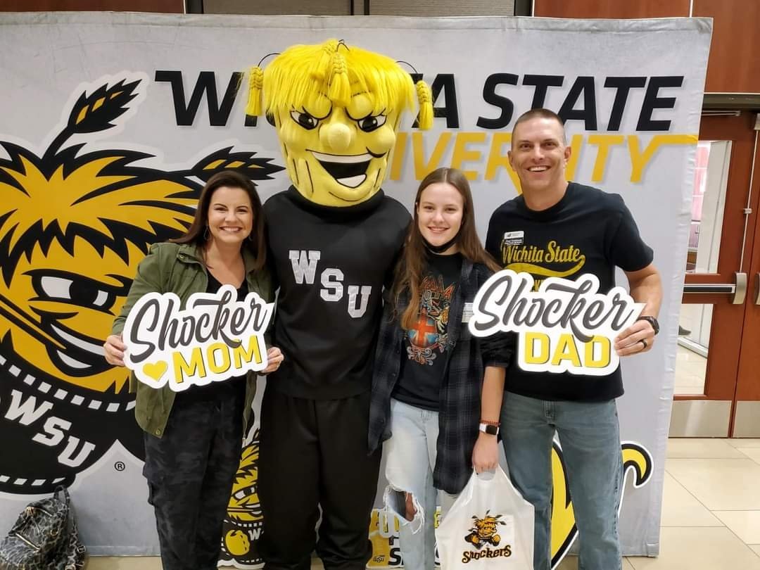 wheatweet's tweet photo. #Shockervisit https://t.co/jnonXLtm7C