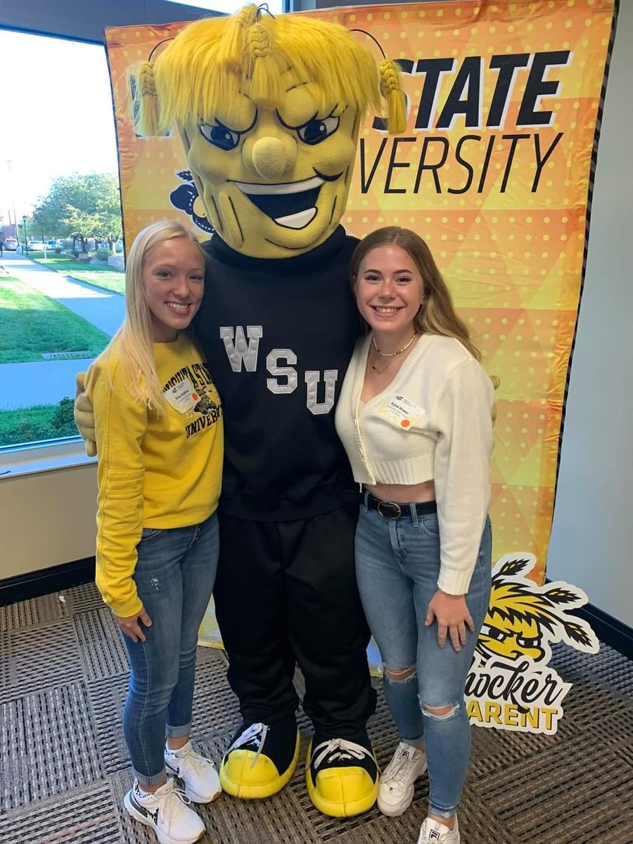 wheatweet's tweet photo. #Shockervisit https://t.co/jnonXLtm7C