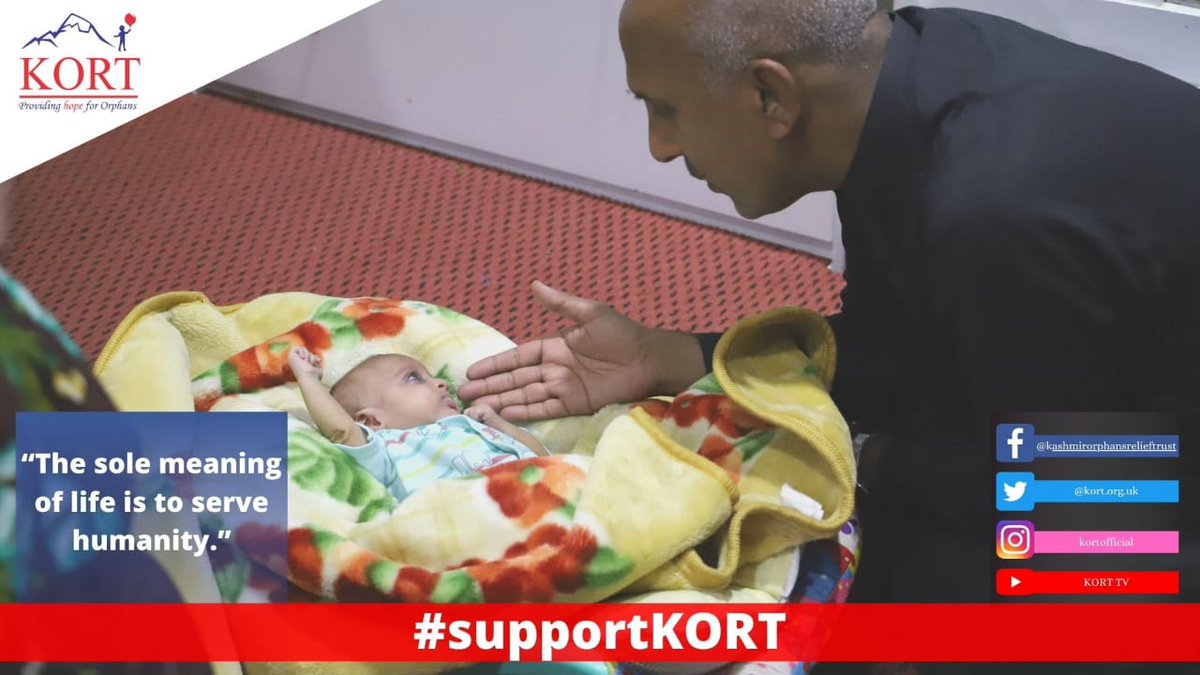 QamarCh12825865's tweet photo. KORT is empowering the orphan children in all over #Pakistan and Azad Jammu and #Kashmir. Its a hope for orohans, please #SupportKORT 🎗️
@BetterAJK @Kort_org_uk
@ImranKhanPTI @AliAminKhanPTI https://t.co/ydQiUdsEPJ