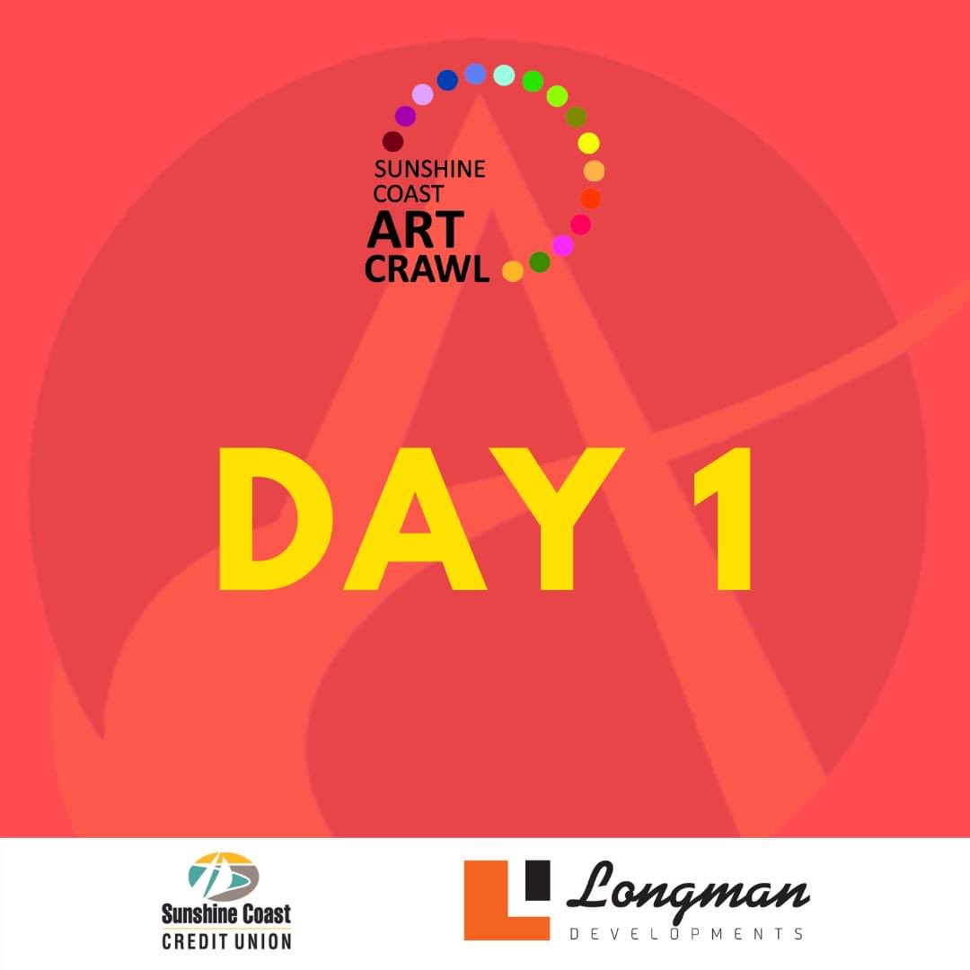 SCArtCrawl's tweet photo. Today's the day!! Art Crawl 2021 is now ON until Oct 24th! 10AM-5PM each day (with some later events on Friday). Interested in viewing the full list of artists at this year's crawl? Click here: https://t.co/RqucB4Ihb0 #sundshinecoastartcrawl #sunshinecoastbc https://t.co/COfYT8Cd8a