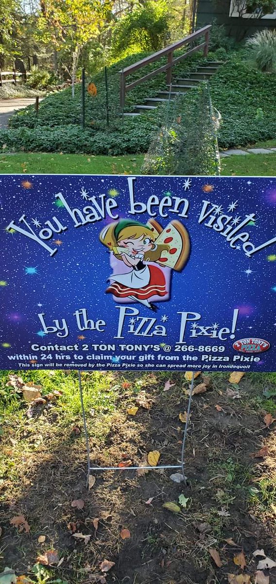 2TonTonys's tweet photo. @PizzaToday https://t.co/H0lrudcvkl