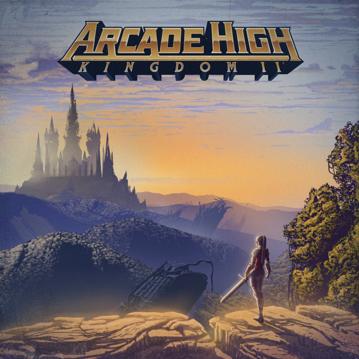 ArcadeHighMusic's tweet photo. KINGDOM II IS OUT NOW 

Listen here 👉 https://t.co/qabUyWlqtb https://t.co/NwYKIErLwL